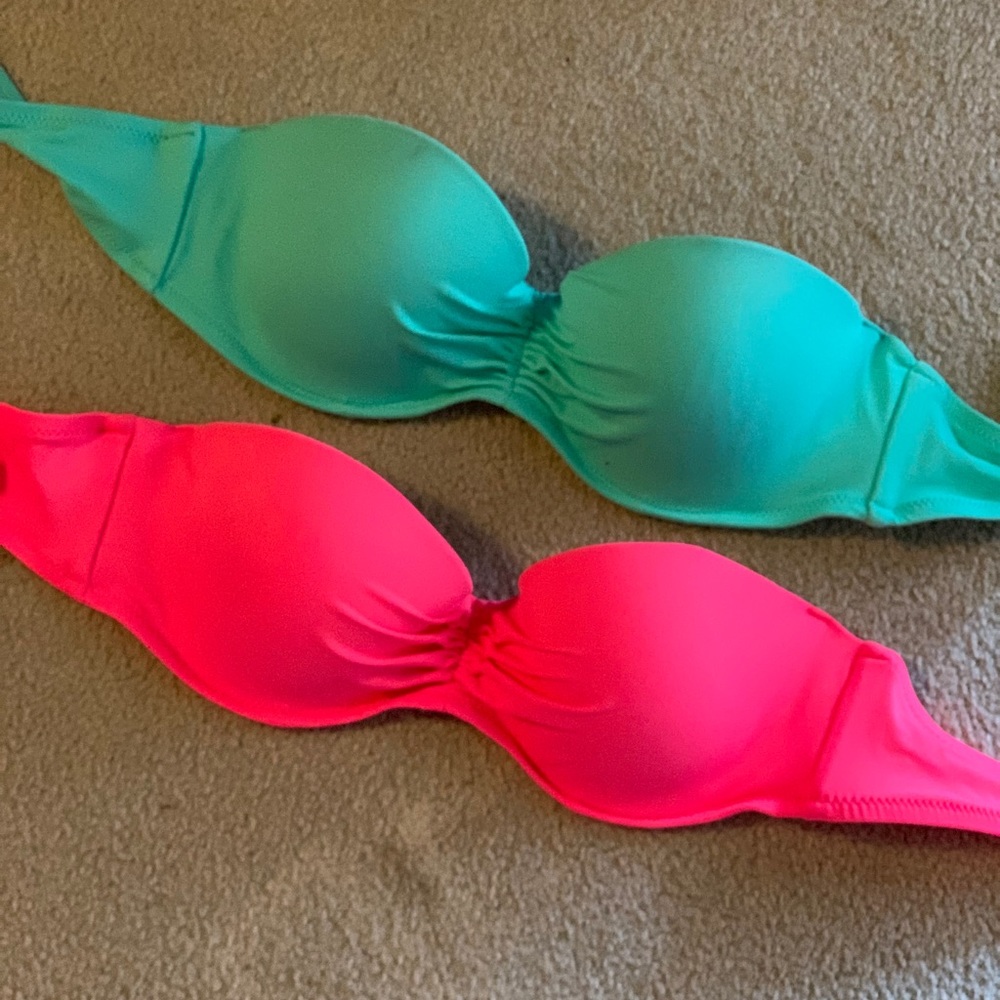 5/$40 SALE —- (plus an extra!) 2  VS Swim tips